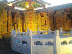 九华温泉主题公园03-北京九华山庄会展酒店