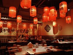 -山四砂锅(太原钟楼街店)