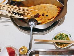 -李记称盘牛杂串串(广厦店)