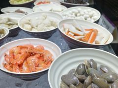 -泰谷酒店·太古码头闽菜自助餐厅