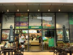 门面-SUBWAY赛百味(购物公园店)