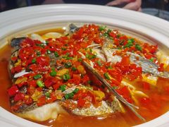 -老湘村·湖南土菜(天河维多利店)