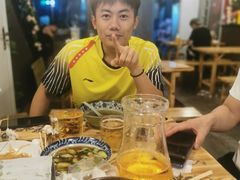 -大锅强·蒸海鲜青岛菜(吾悦广场店)