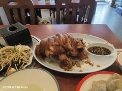 -聚首堂·特色小吃·肘子(什刹海德胜门店)