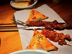 -疆里疆外·和田烤肉·清真