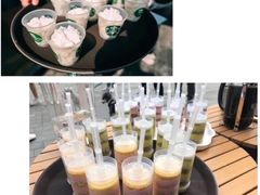 -星巴克(珠海仁恒滨海中心店)