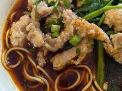 -老家猪肝面(石油路店)