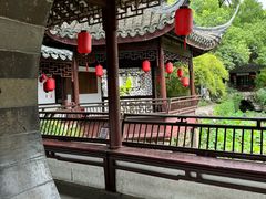 -上海醉白池公园