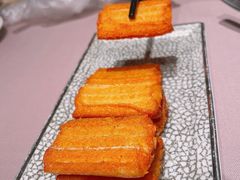 黄金脆带鱼-新荣记(南京西路店)