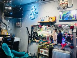 点击看大图 店内环境-MDZ STORE·TATTOO·耳饰