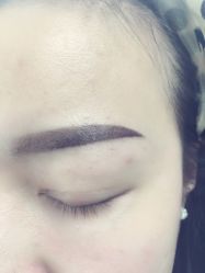 -谜秀韩式半永久纹眉纹绣洗眉