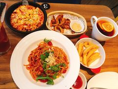 -必胜客(广顺南大街店)