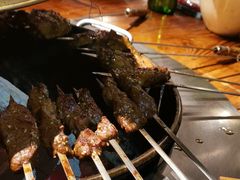 -忠义水浒烤肉(体育西路店)