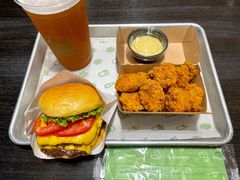招牌牛肉堡双层-Shake Shack(西单大悦城店)