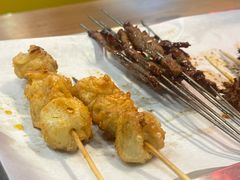 -小杨烤肉·陕西烧烤·陕西地方菜(东新街【永兴坊】店)
