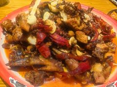 -柴窝堡22号辣子鸡·传承新疆菜