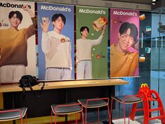 -麦当劳(光新乐购店)