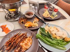 -长春富力万达文华酒店-集·味自助餐厅