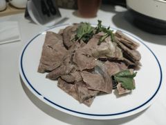 五香牛腱肉-清真·马记金兰牛肉面(大木桥路店)