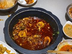 -巴蜀王婆大虾(南锣鼓巷店)
