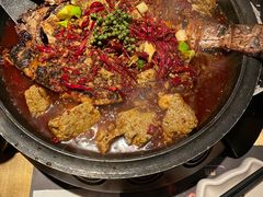 经典麻辣烤鱼-烤匠麻辣烤鱼(环球中心店)
