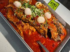 -鱼酷活鱼烤鱼(南京水游城店)