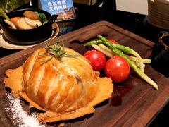-上海苏宁宝丽嘉酒店·Cafe Bellagio西餐厅