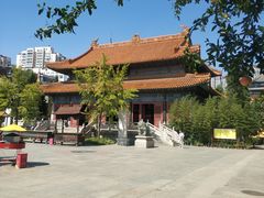 -挂甲禅寺