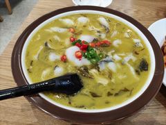 酸菜鱼-紫光园·烤鸭(沙河物美店)