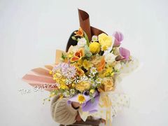 -拾花记花艺·求婚·订婚·生日布置(高新店)