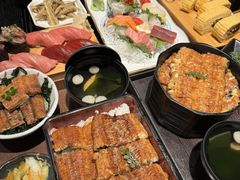 -玄白·炭烤活鳗(上海首店)