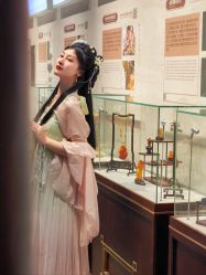 -洛水阁·汉服妆造体验馆(山塘街店)
