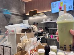 -喜茶(无锡荟聚中心店)