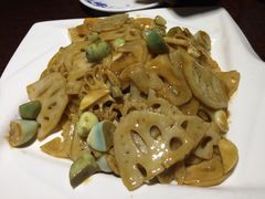 -布衣草棚风格餐厅