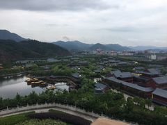 -横店圆明新园
