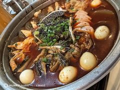 传统地道毛血旺-眉州东坡(博雅店)