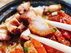 脆皮烧肉-煲煲香快餐(南京路店)