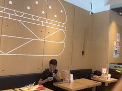 -麦当劳(北亭广场分店)