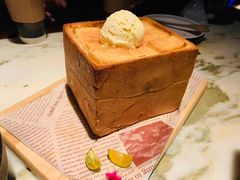 面包诱惑-绿茶餐厅(石家庄万象城店)