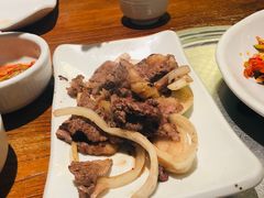 烤里脊-萨拉伯尔(燕莎友谊商城店)
