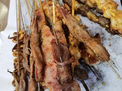 -宝记烧烤·碳锅羊肉·羊蝎子火锅·夜食社(文体路创始店)