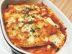 西西里风情肉酱满溢千层面-必胜客(永旺店)