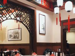 大堂-梅龙镇酒家(南京西路总店)
