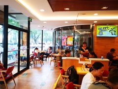 大堂-麦梗手擀面水饺(麦梗前门店)