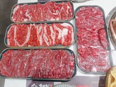 -牛村来人潮汕牛肉火锅(西单店)
