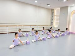 -DC少儿舞蹈培训中心(人民桥店)