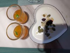 -蜜桃花开·中西融合菜E&W(南长街店)