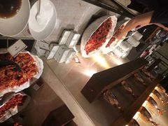 -新发展亚太JW万豪酒店·福苑咖啡厅