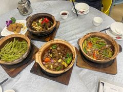 -天宝食坊·啫啫煲大排档(西华路店)