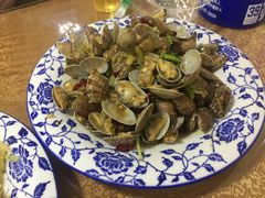 -二红烧烤排骨串(麦岛店)